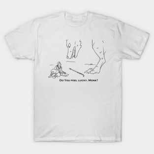 Dirty Hairy DnD T-Shirt